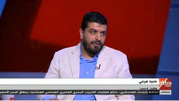 سيد مرعي
