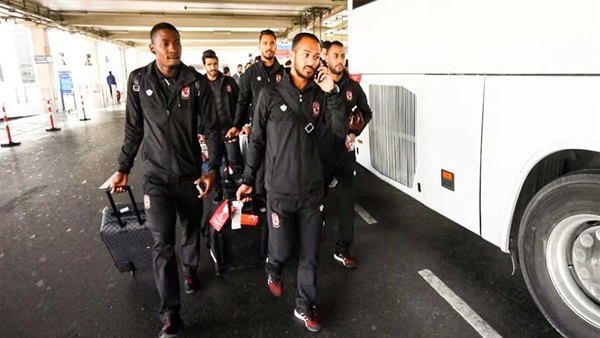 بعثة الاهلى