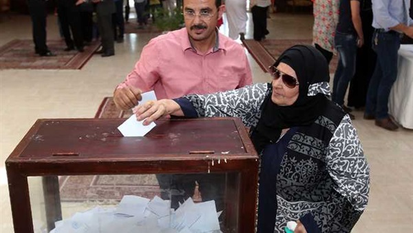 أكبر ناخبة سنا بالكويت