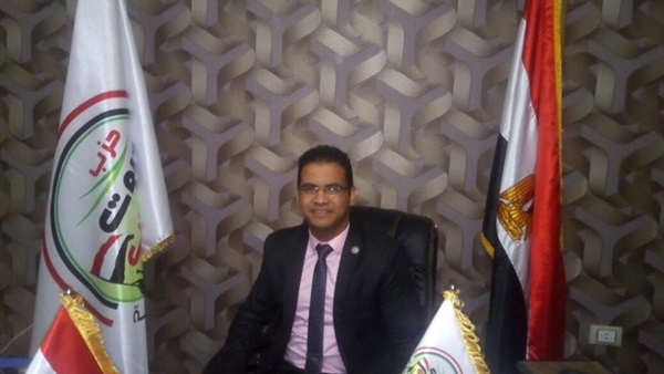 جمال المصري أمين