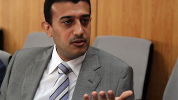 البرلماني طارق الخولى