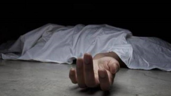 حثة عامل بترعة البحيرة