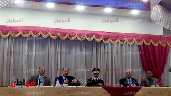اللواء عصام سعد-