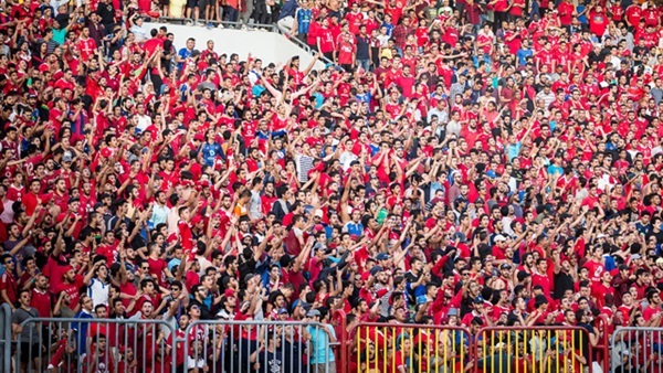 جماهير الاهلي