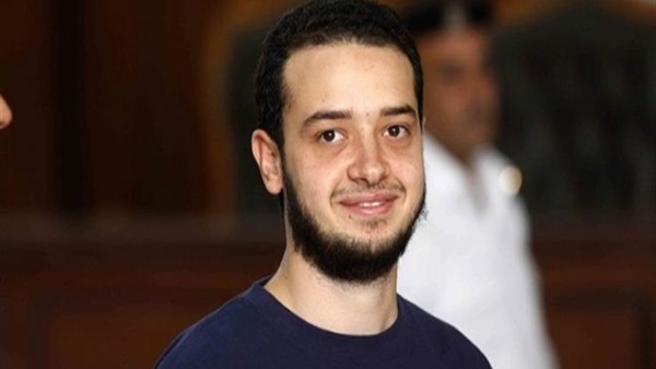 إلغاء حبس نجل البلتاجي