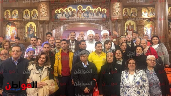 عظة القداس