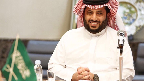 تركى آل الشيخ