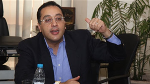 مصطفى مدبولي وزير