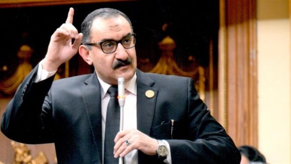 محمد الغول عضو مجلس
