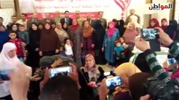 جانب من التكريم