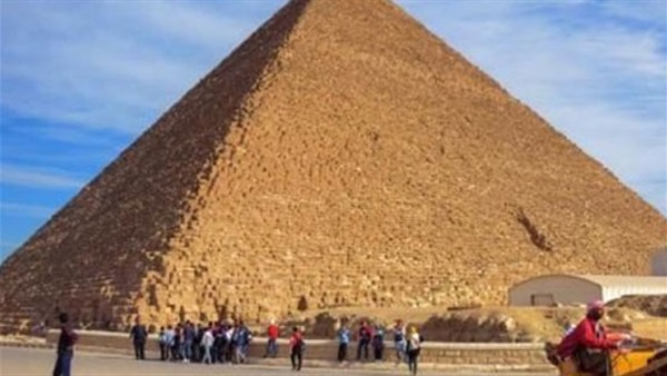 هرم خوفو
