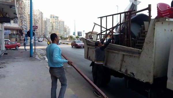 حملات للإهتمام بحي