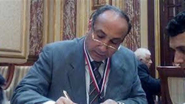 الدكتور فتحى ندا