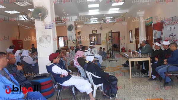 جانب من الندوة
