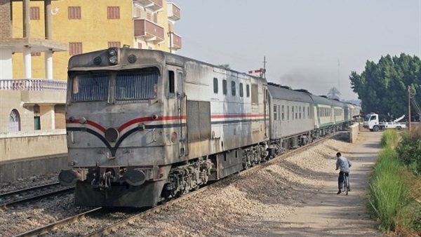 قطار- صورة أرشيفية