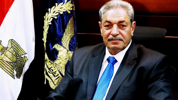 اللواء محمد حجى مساعد