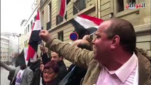 المصريون فى باريس