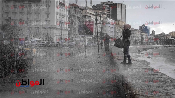 شتاء الإسكندريه
