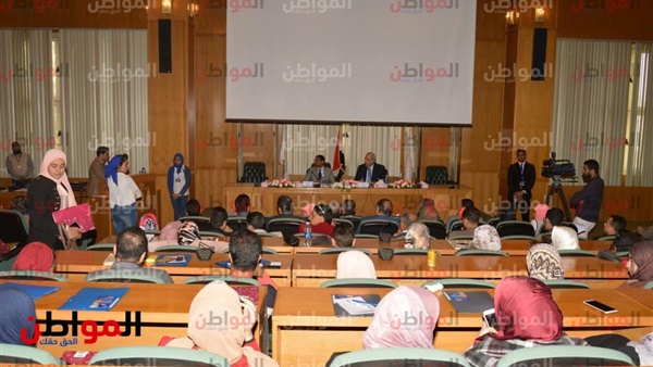 جانب من المؤتمر
