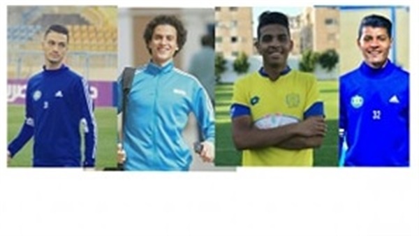 لاعب الاسماعيلي