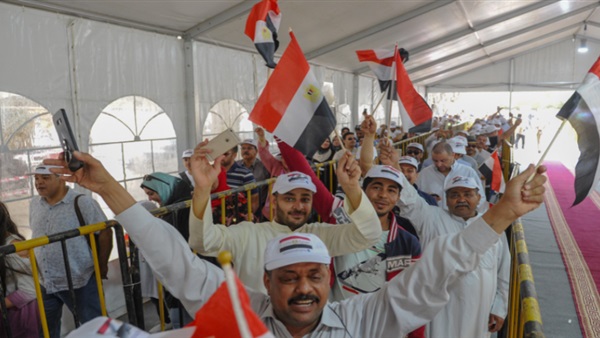 الجولة الأولة للانتخابات