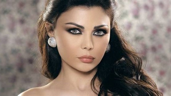 الفنانة هيفاء وهبى