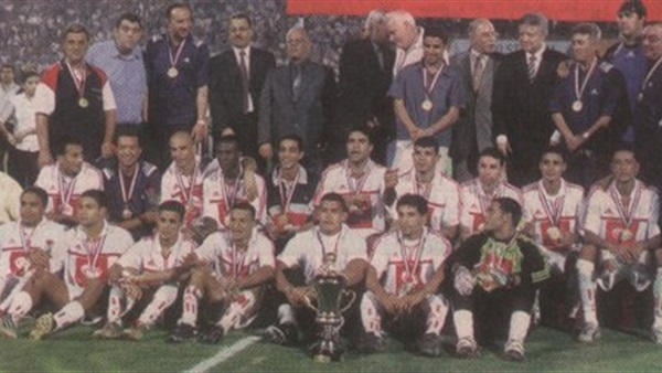 الزمالك 2000