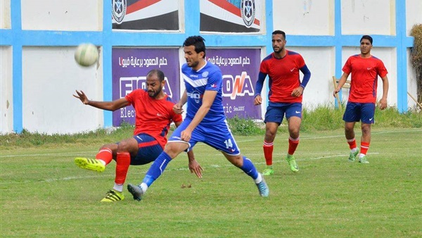 لاعبو الدرجة التانية
