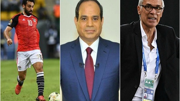 كوبر - الرئيس السيسي