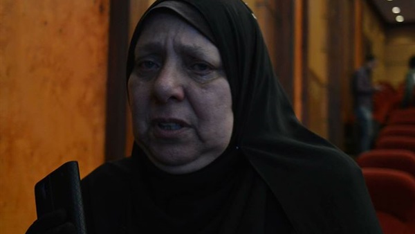جانب من اعلان نتائج
