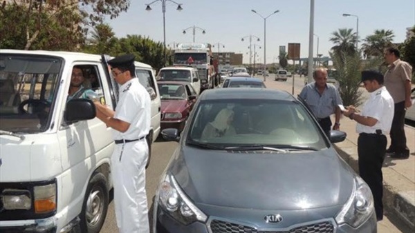مرور الجيزة