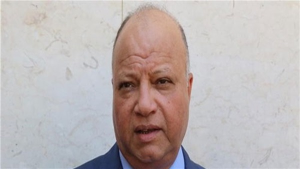 اللواء خالدعبدالعال