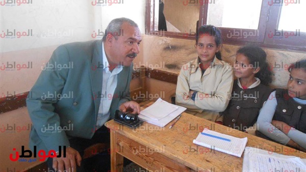 رئيس مدينة دهب يتفقد