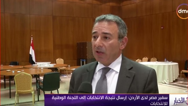 السفير طارق عادل