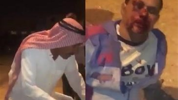 الاعتداء على وافد