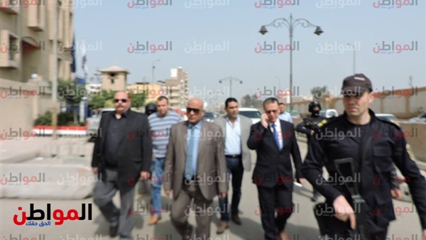 مدير أمن البحيرة