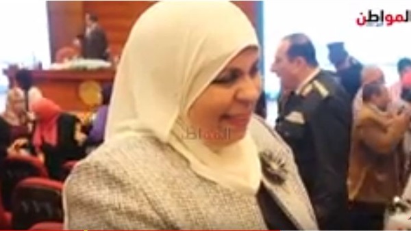 السيدة اشدان خلال