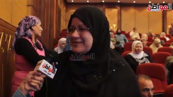 احدى الفائزات بقرعة
