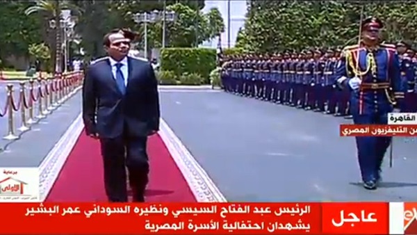 الرئيس عبد الفتاح