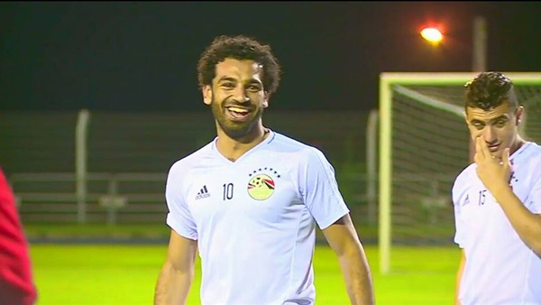 محمد صلاح لاعب ليفربول