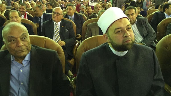 صورة من المؤتمر