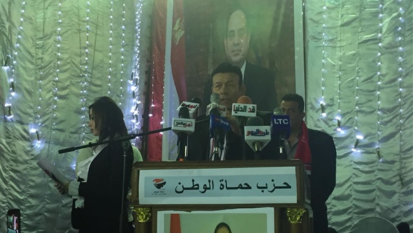 الفنان أحمد ماهر