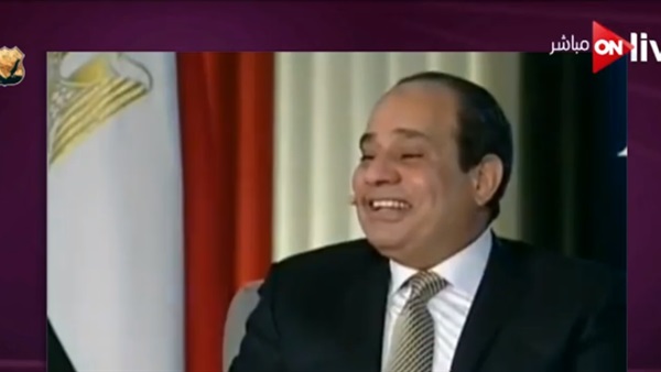 الرئيس عبد الفتاح