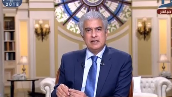 واءل الإبراشى
