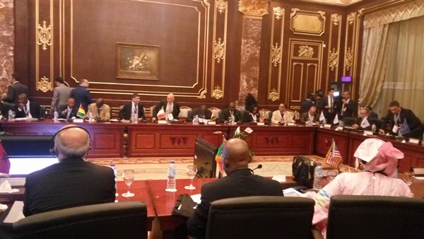 جانب من المؤتمر
