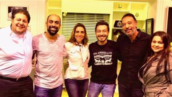 فريق عمل مسلسل رحلة