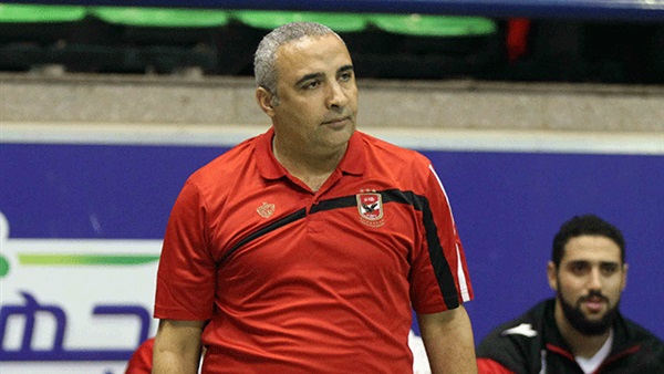 طارق خيري مدرب الاهلى