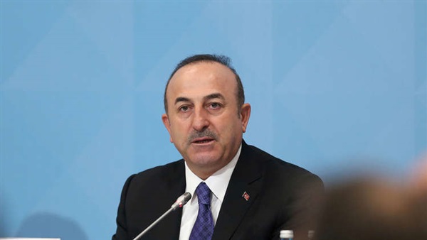 وزير الخارجية التركي