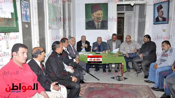 جانب من الاجتماع
