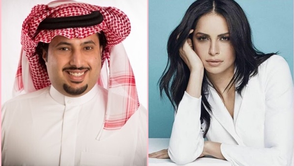 أمال ماهر وتركي أل